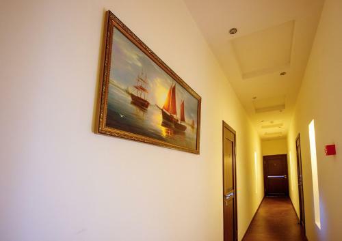 Hostal Zolotaya Loza Guest House