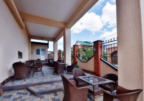 Hostal Zolotaya Loza Guest House