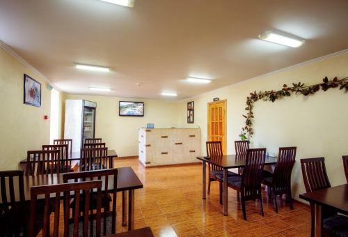 Hostal Zolotaya Loza Guest House