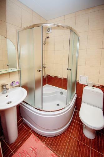 Hostal Zolotaya Loza Guest House
