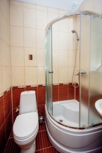 Hostal Zolotaya Loza Guest House