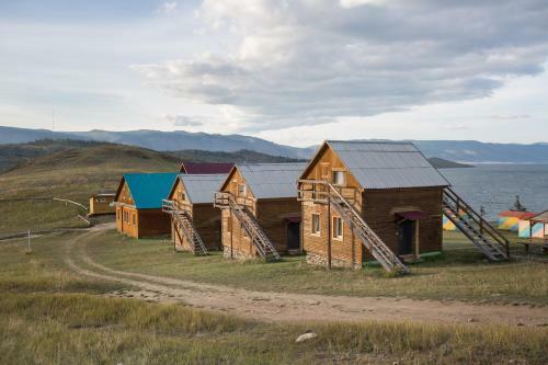 Hotel Recreation Centre Baikal Rainbow