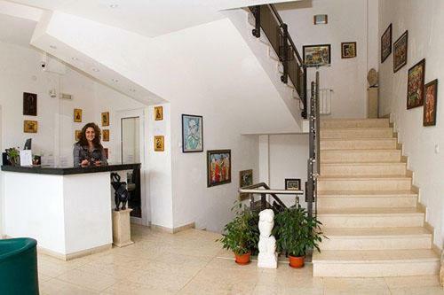 Art Hotel Galeria