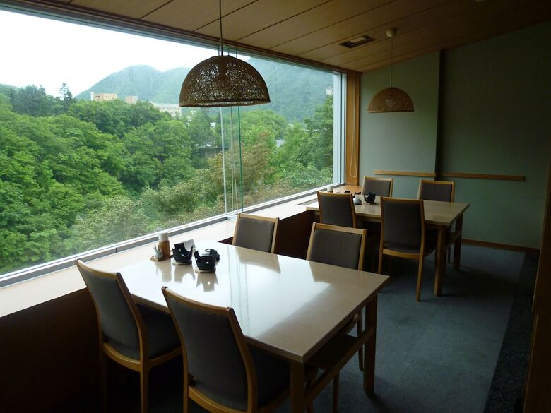 Shogetsu Grand Hotel