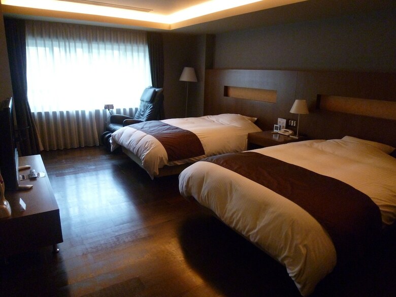 Shogetsu Grand Hotel