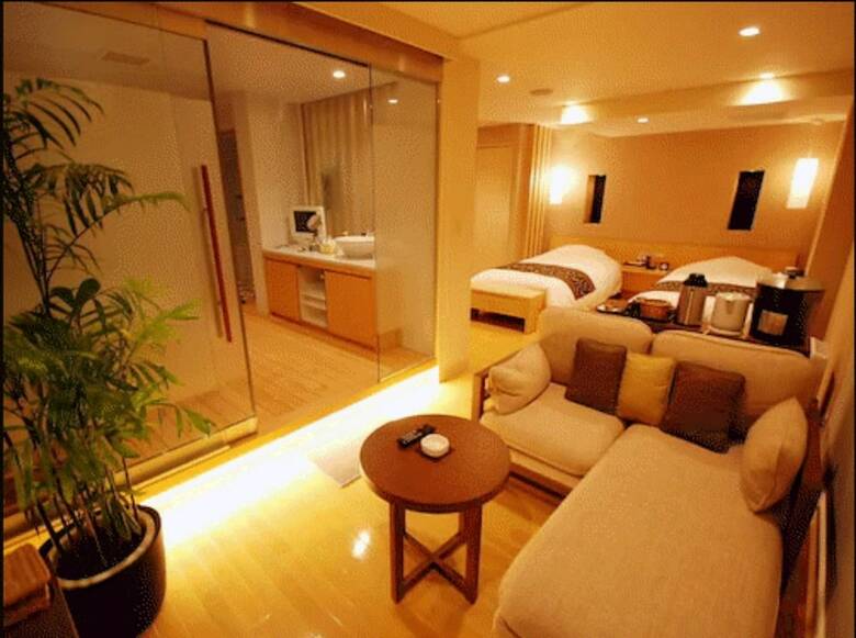 Shogetsu Grand Hotel
