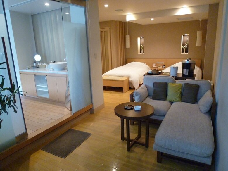 Shogetsu Grand Hotel