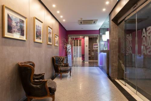Hotel Samasa Fundao