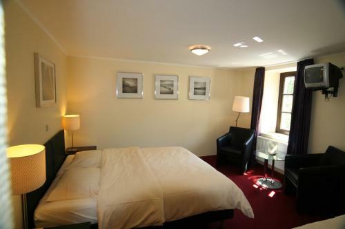 Hotel Auberge Rustique