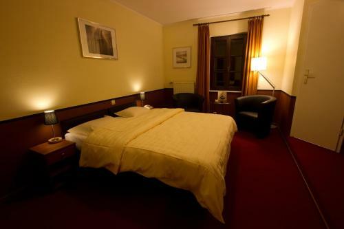 Hotel Auberge Rustique