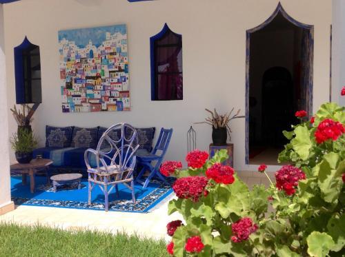 Hostal Ecrin De Mogador