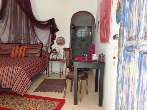 Hostal Ecrin De Mogador