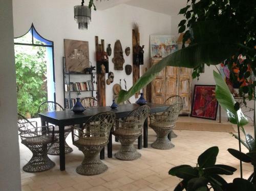 Hostal Ecrin De Mogador