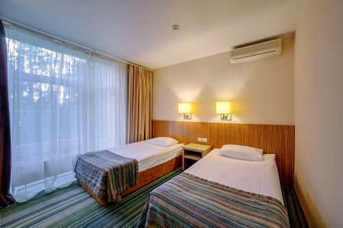 Hotel Yahonty Istra
