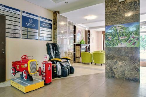 Hotel Yahonty Istra