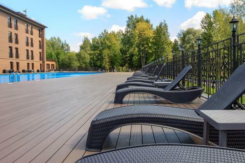 Grand Hotel & Spa Aristokrat Kostroma