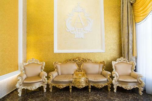 Grand Hotel & Spa Aristokrat Kostroma