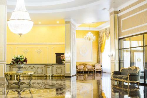 Grand Hotel & Spa Aristokrat Kostroma