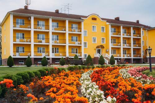 Hotel Barskaya Usadba Country Club
