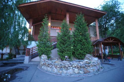 Hotel Sanatory Vyatichi