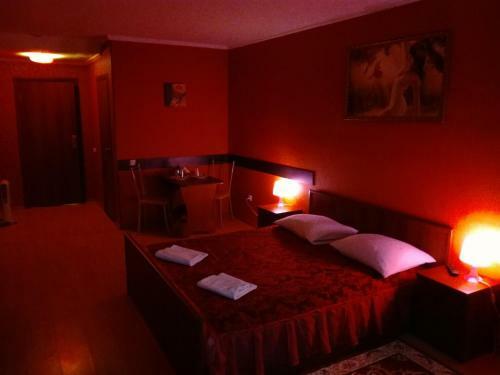 Hotel Dobrye Sosedi