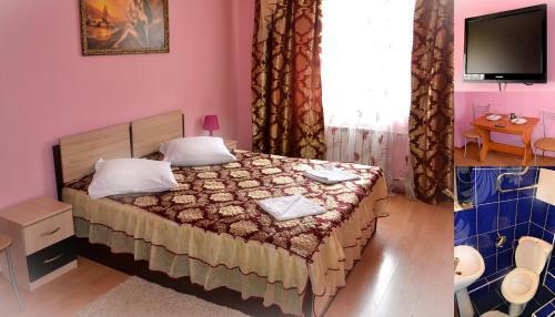 Hotel Dobrye Sosedi