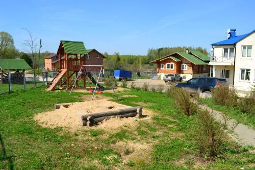 Hotel Eco Club Kremichnoe Podvorye