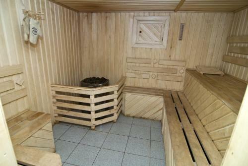 Lesnaya Gavan Hotel