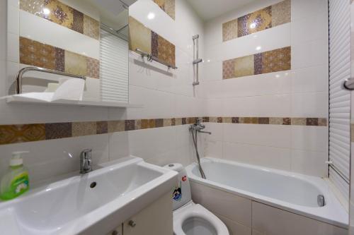 Apartment On Chechersky Proezd 126