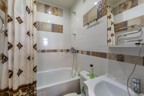 Apartment On Chechersky Proezd 126