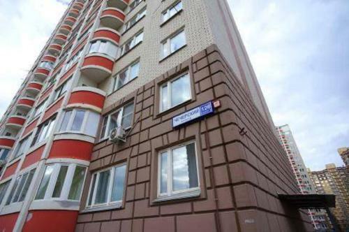 Apartment On Chechersky Proezd 126