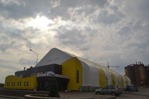 Apartment Getsentova
