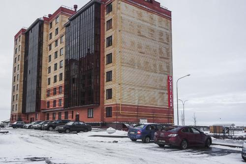 Apartment Getsentova