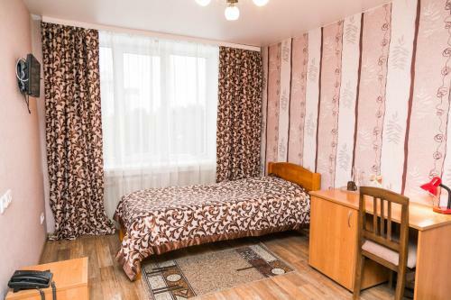 Hotel Zolotaya Dolina - Academgorodok