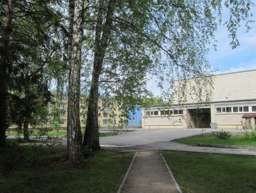 Apartment On Tsvetnoy Proyezd 9