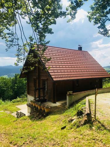 Lodge Romantic Cottage House