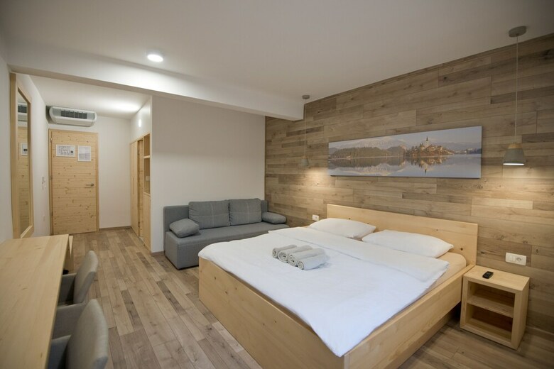 Hostal Vila Alpina
