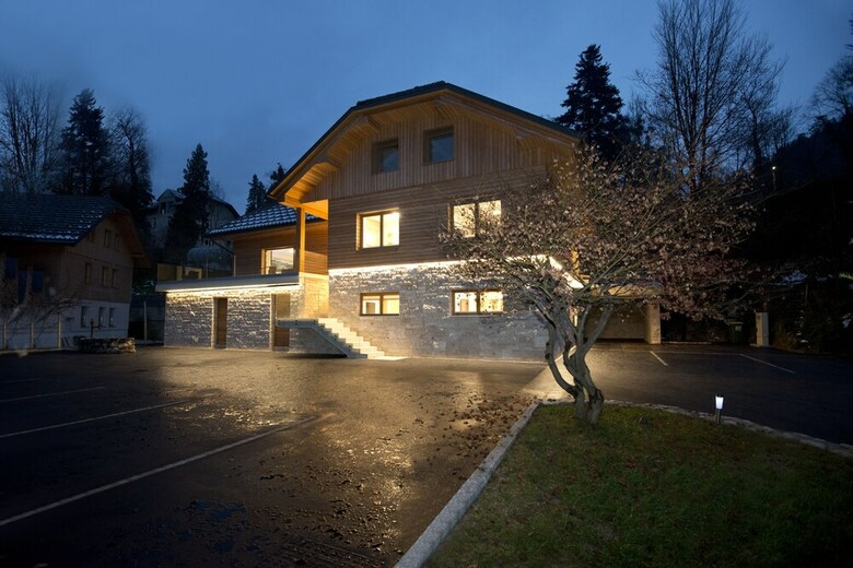 Hostal Vila Alpina