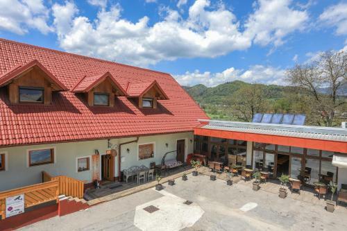 Albergue Jazz Bled B&B