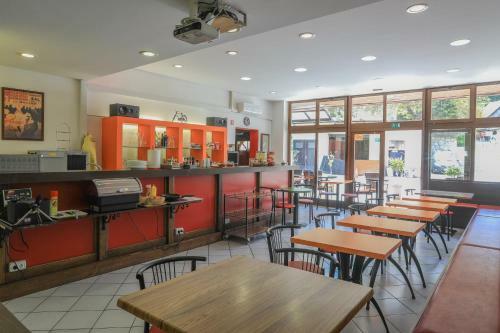 Albergue Jazz Bled B&B