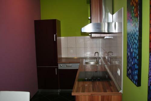 Apartments Pri Adamsovih