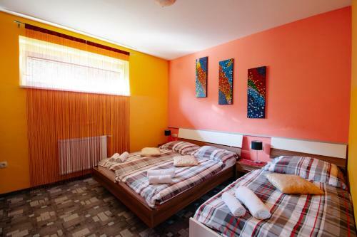 Apartments Pri Adamsovih