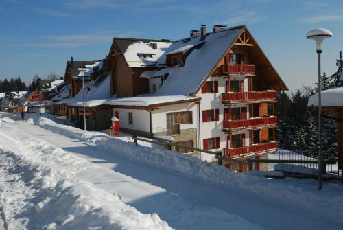 Aparthotel Luxury Apartments Bona - Bolfenk