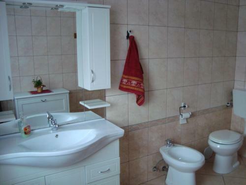Apartamentos Preno?i??a Jezero