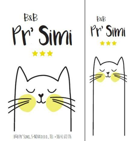 Bed & Breakfast Pr'simi