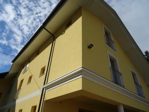 Hotel Vegov Hram