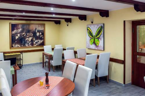 Hostal Gostilna Tratnik