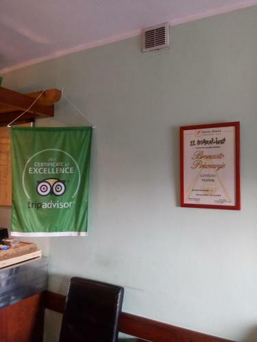 Hostal Gostilna Tratnik