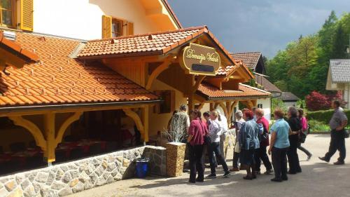 Hostal Penzion Vodnik