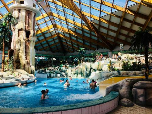 Apartamento Family Paradise Terme Catez